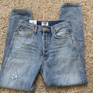 AGOLDE - Brand NEW! Jamie HI Rise Classic Jean
